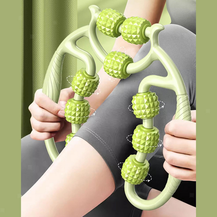 RollEase - Manual Leg Massager Roller