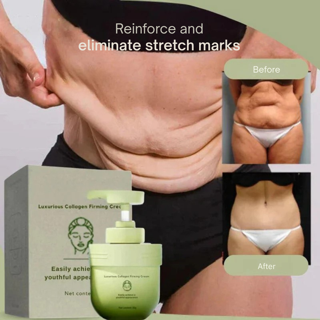 RAMORA — Firming Body Massage Cream for Daily Skin Care and Self Care Routines