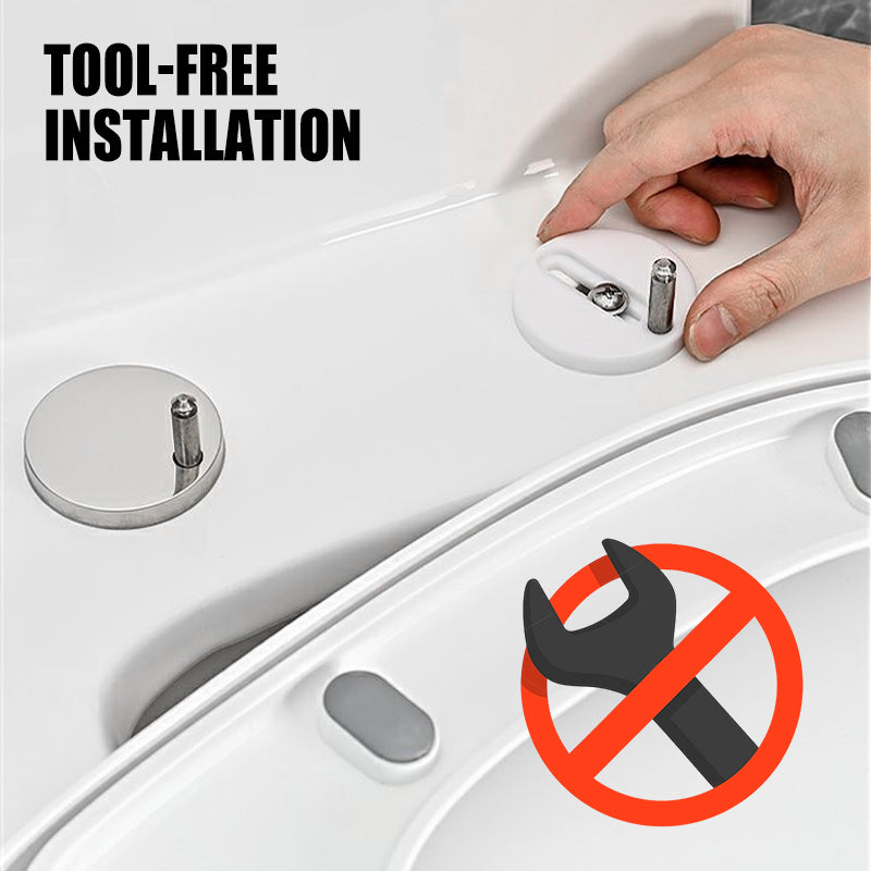 Toilet Seat Fixing Bolts – Universal Toilet Seat Fixing Bolts