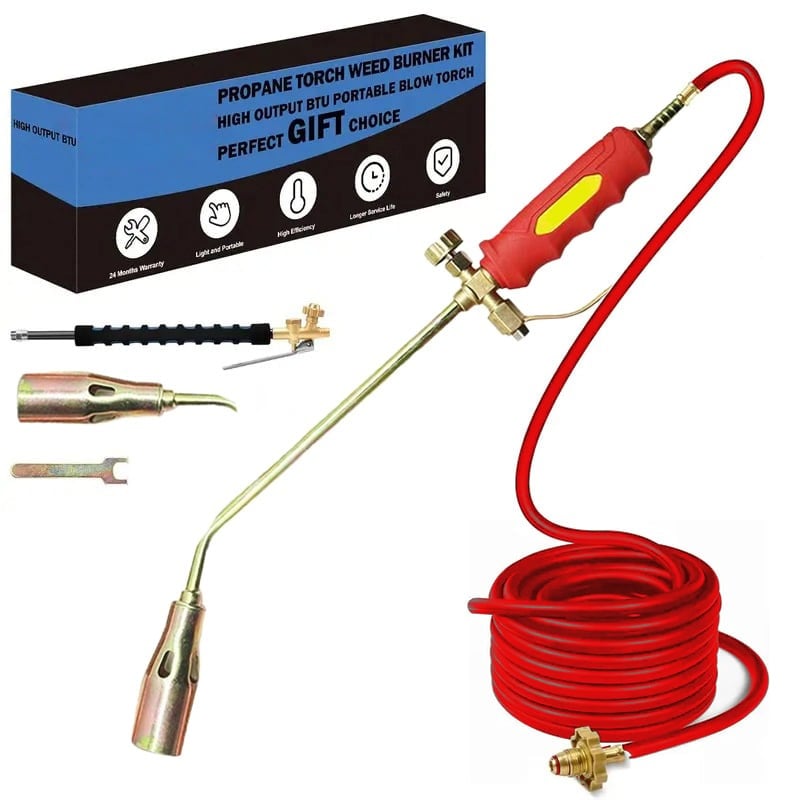 Tubo di controllo per cannello a propano Torch Master X