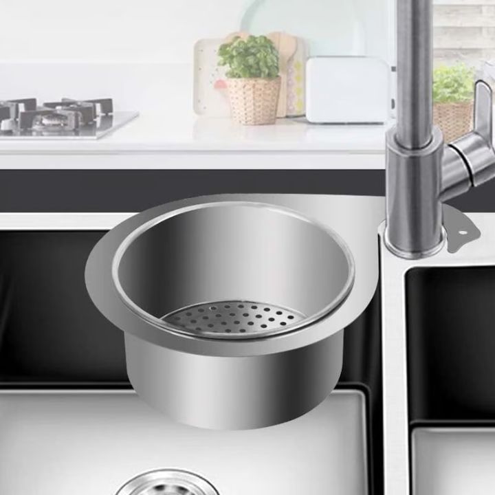 SinkGuard - Stainless Steel Sink Strainer