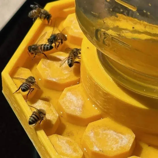 BeeBloom - Garden Pollinator Feeder