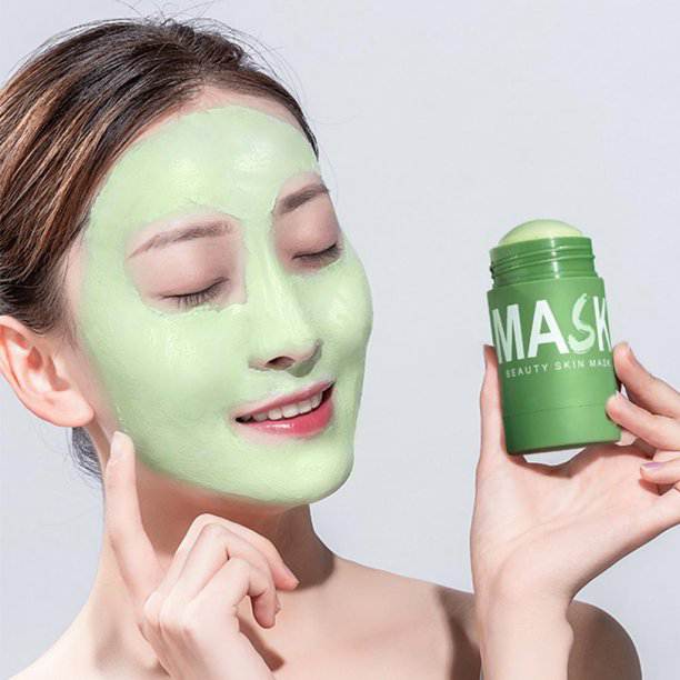PurifyMist - Green Tea Cleansing Mask Stick