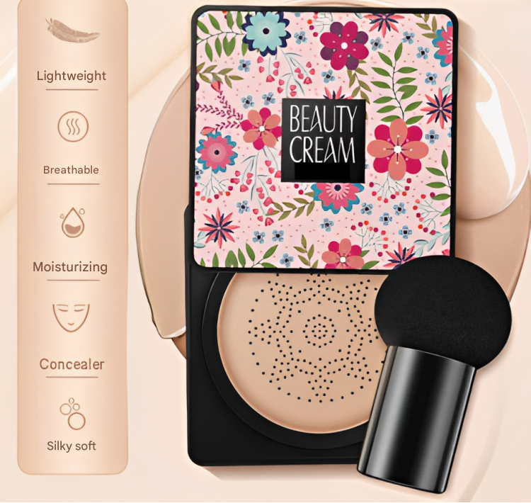 Air Cushion 24H CC Cream – Finish naturale e coprenza leggera