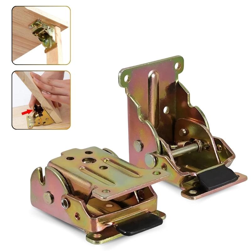 FlexiLock - 90° Self-Locking Folding Hinges