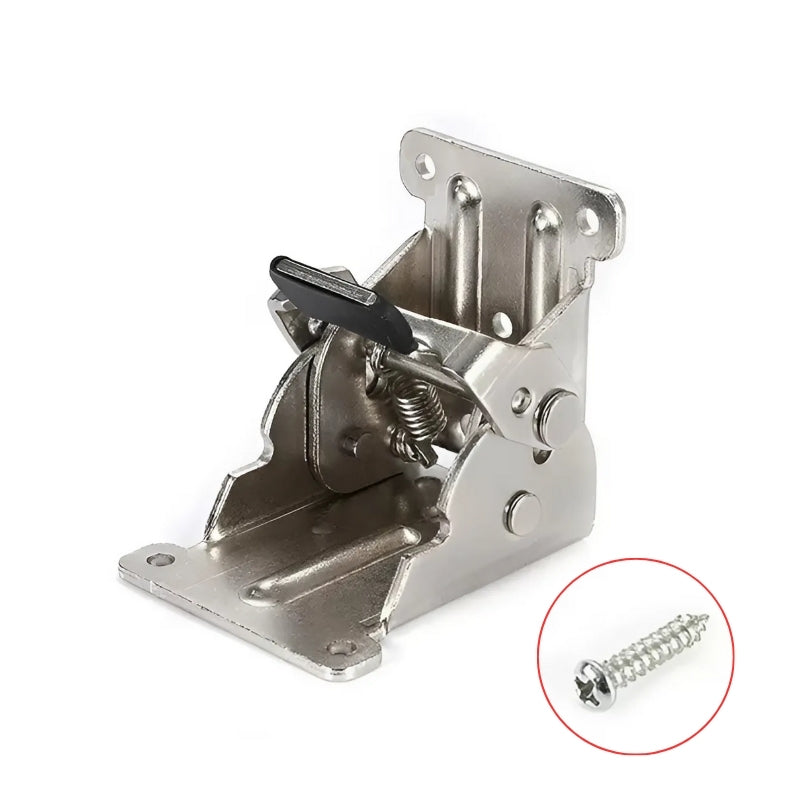 FlexiLock - 90° Self-Locking Folding Hinges