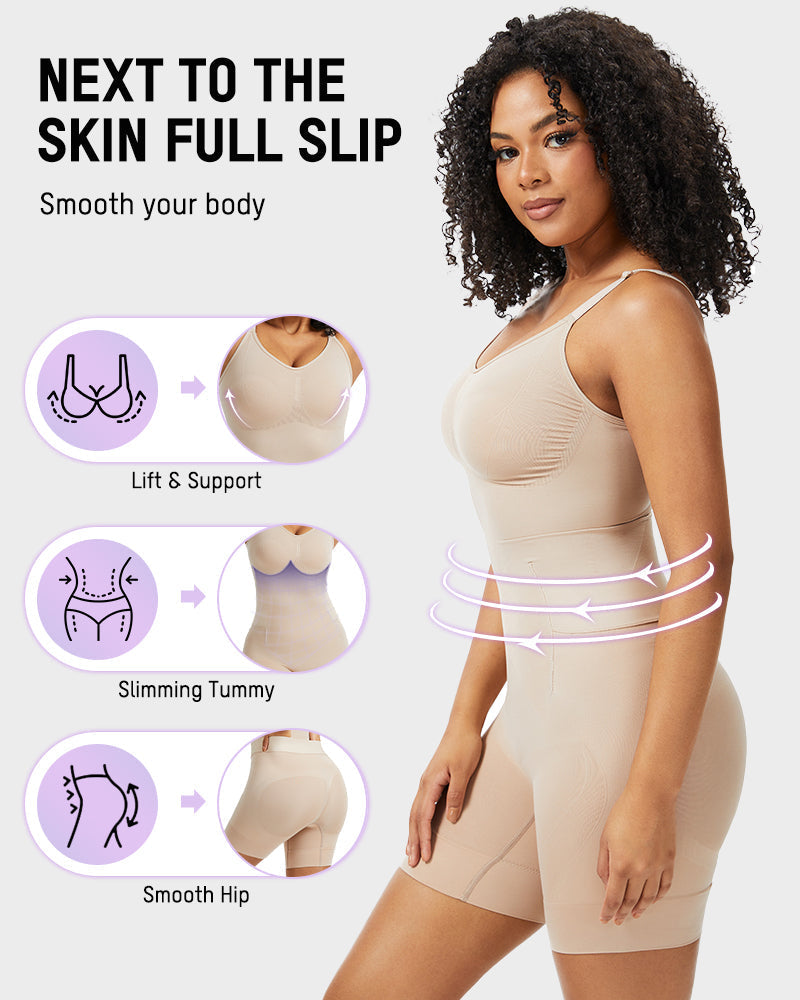 Lovushape - All-In-One Sculpting Bodysuit