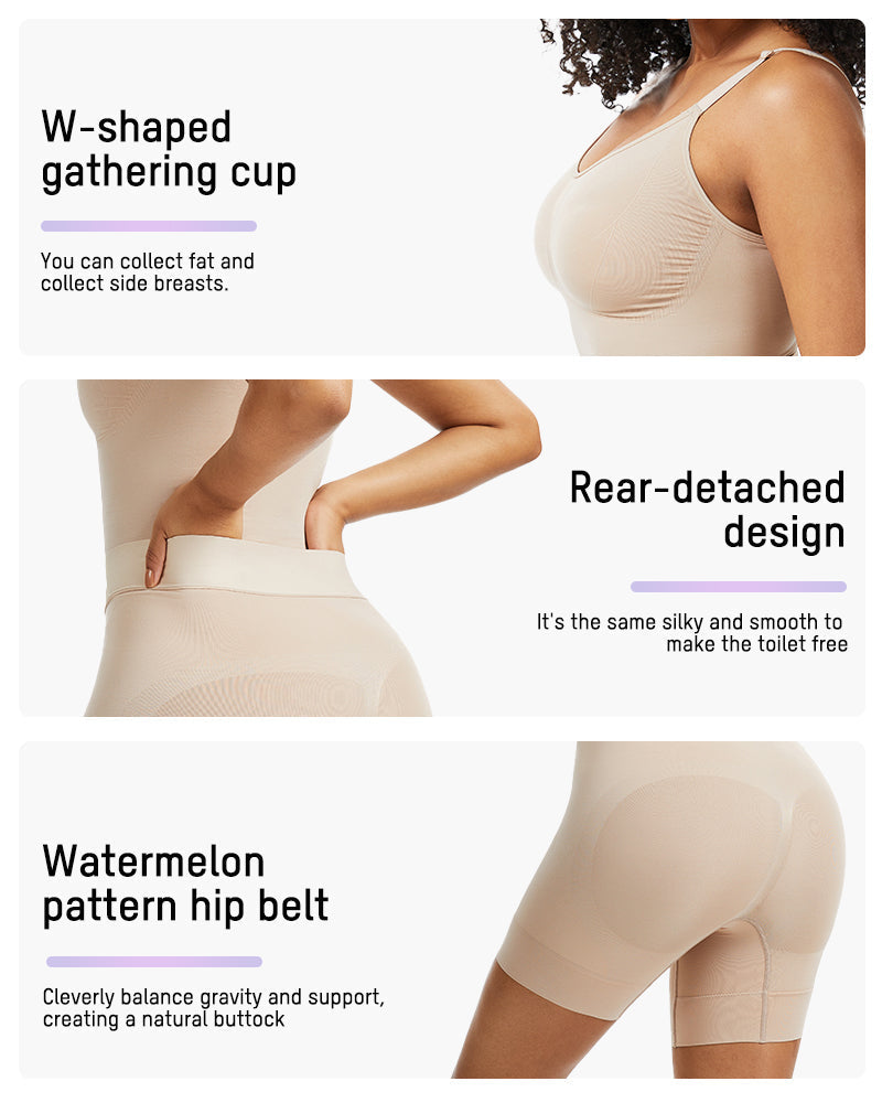 Lovushape - All-In-One Sculpting Bodysuit