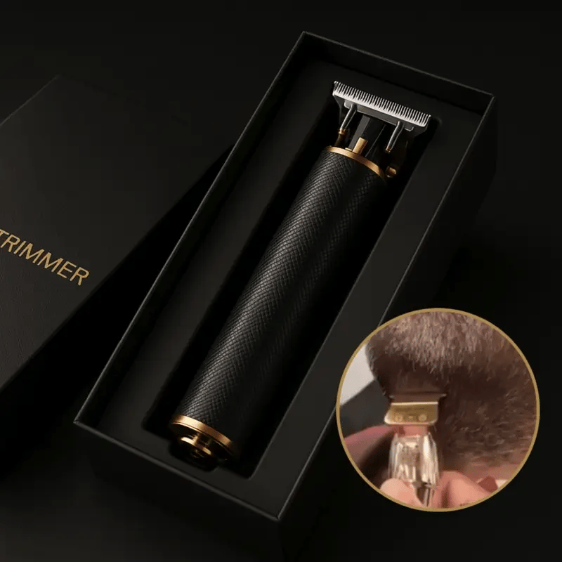 CleanCut - Cordless Precision Hair Trimmer