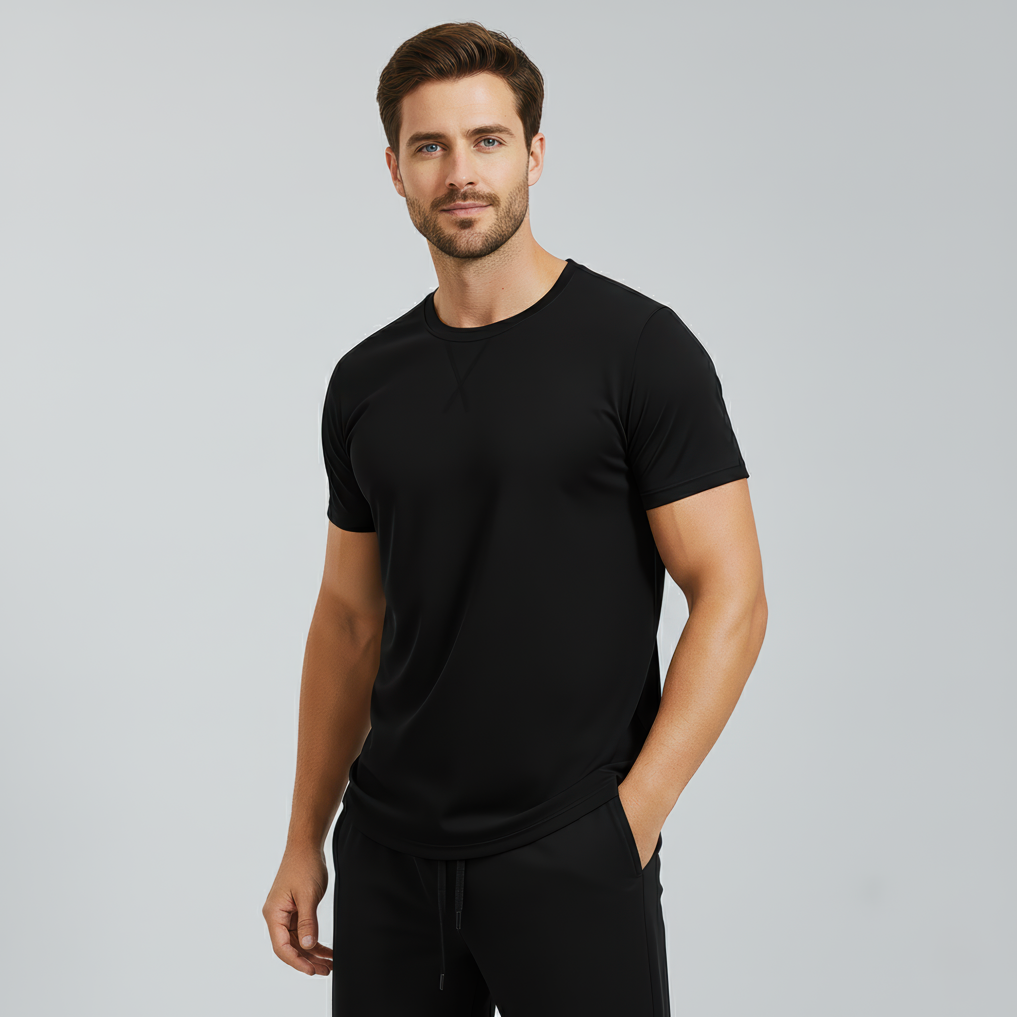 Averon Herrenbekleidung im Classic Fit | Weicher Baumwollmix, bequem und stilvoll