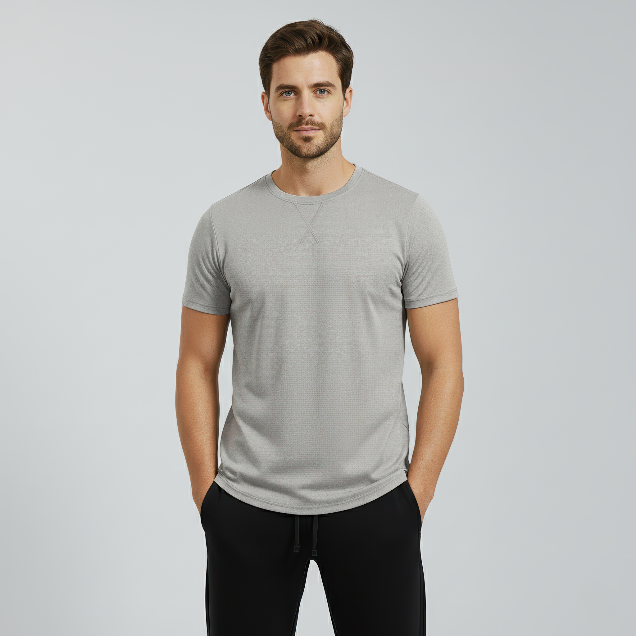 Averon Herrenbekleidung im Classic Fit | Weicher Baumwollmix, bequem und stilvoll