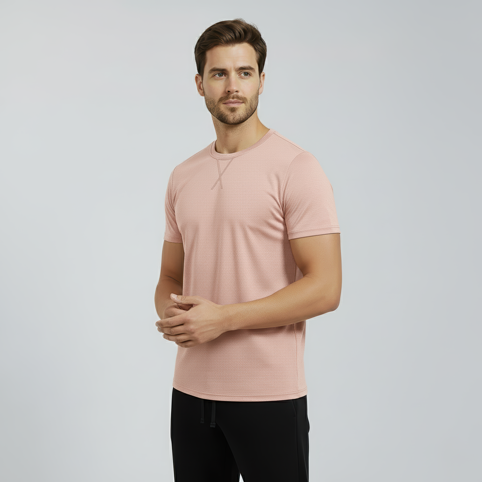 Averon Herrenbekleidung im Classic Fit | Weicher Baumwollmix, bequem und stilvoll