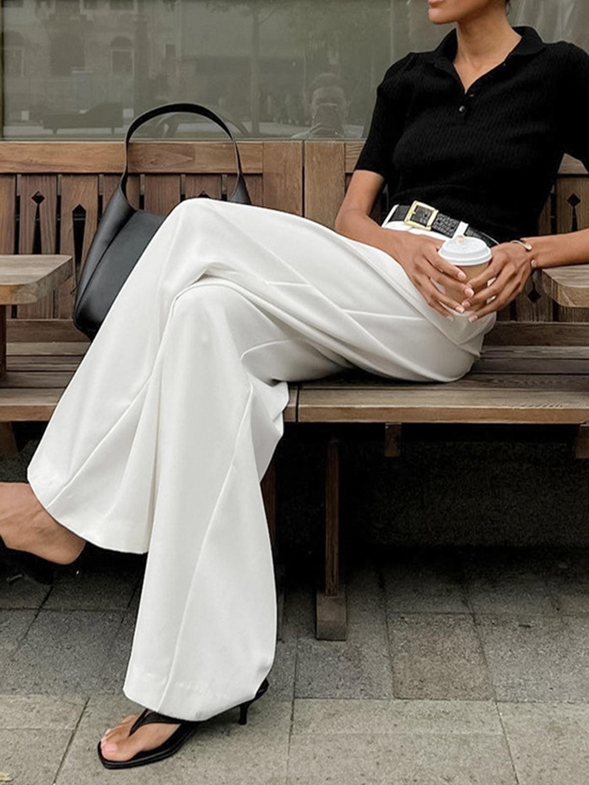 Meira - Elegant Pants