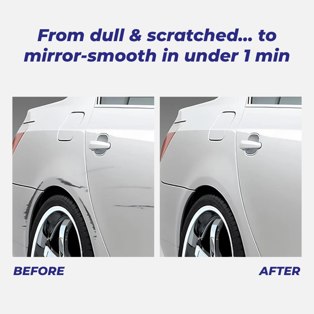 GleamRush — Car Scratch Care Liquid