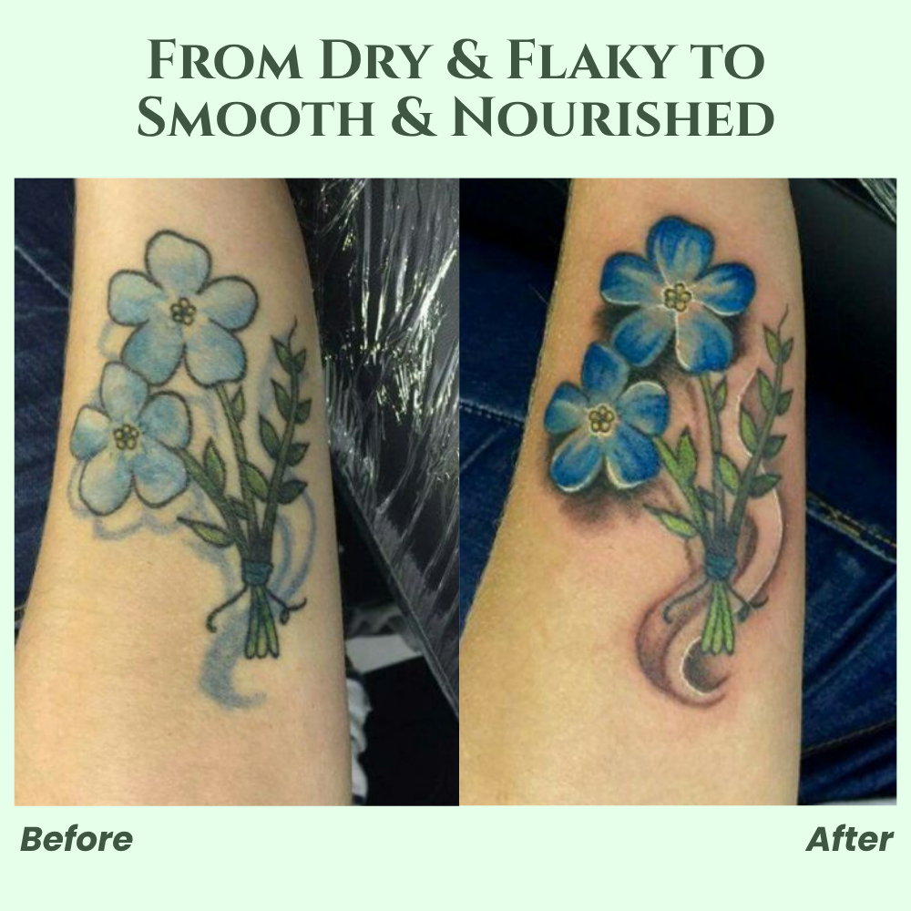 InkGlow - Tattoo Aftercare Balm