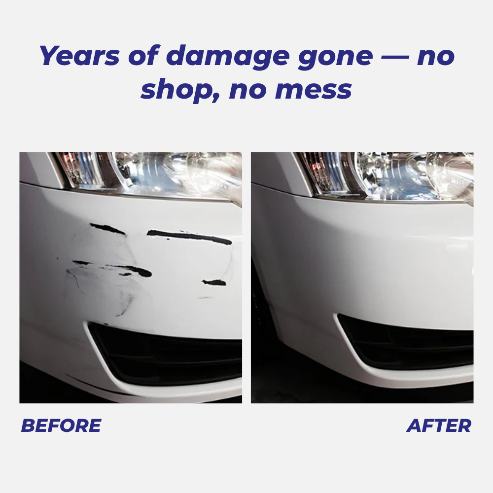 GleamRush — Car Scratch Care Liquid