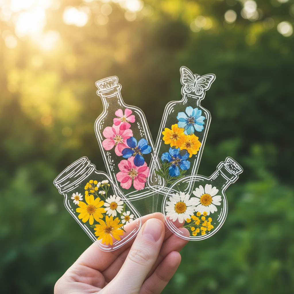 BlossomTabs – blomstrede bogmærkefaner