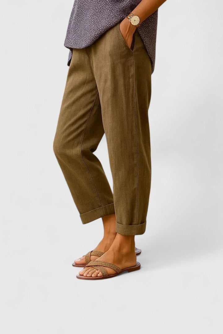 Belle - Pantaloni comodi