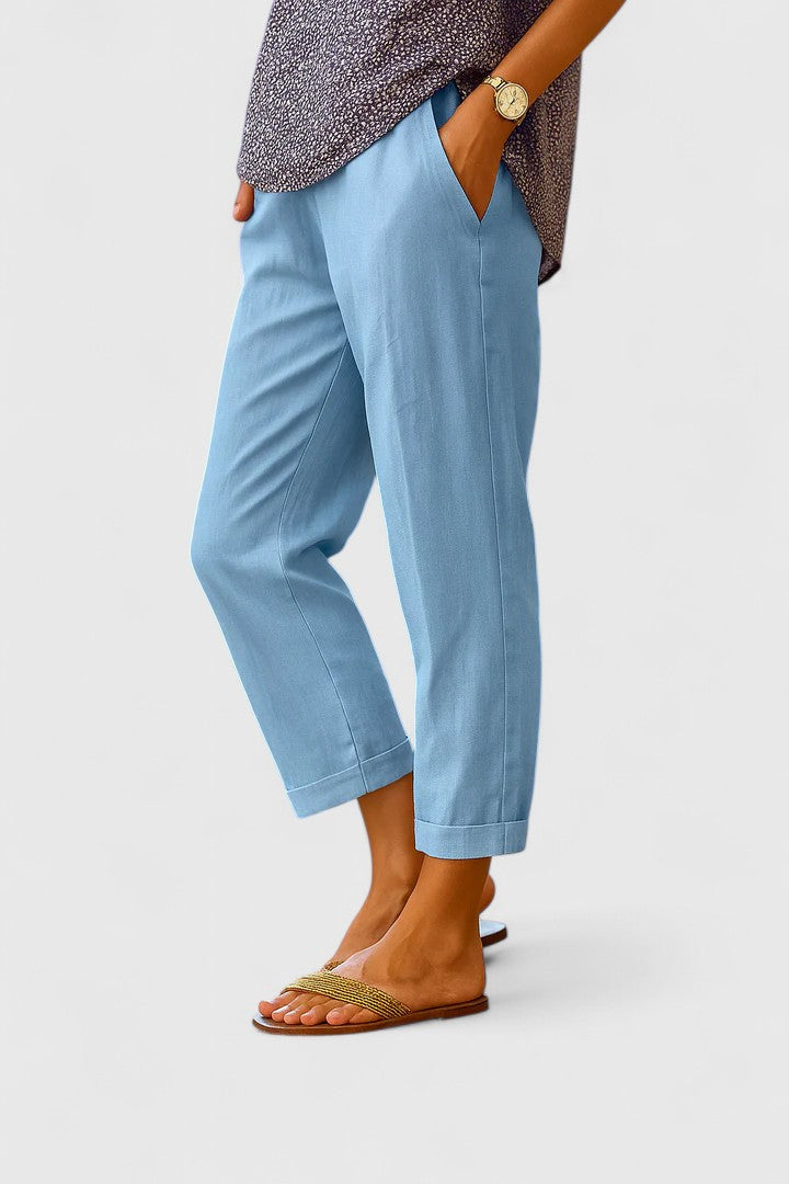 Marivela - Pantaloni eleganti