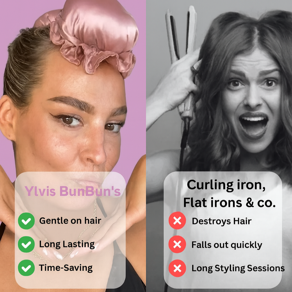SilkCurl – sada pro natáčení vlasů bez tepla