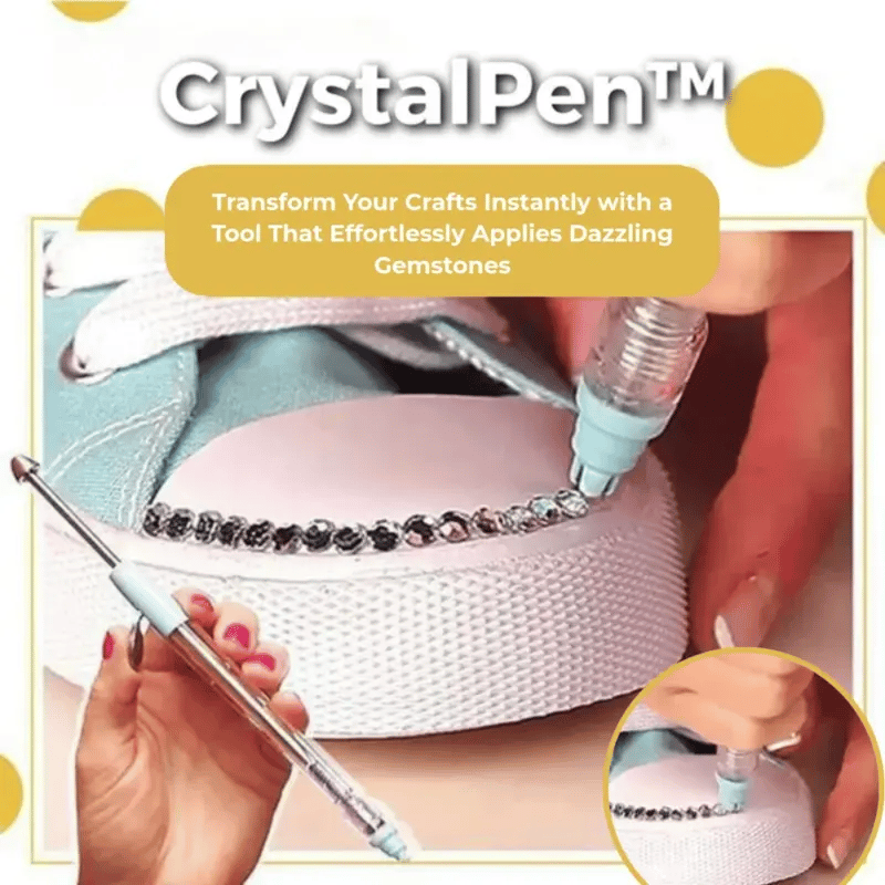 SparkCraft - Diamond Painting Pen Kit