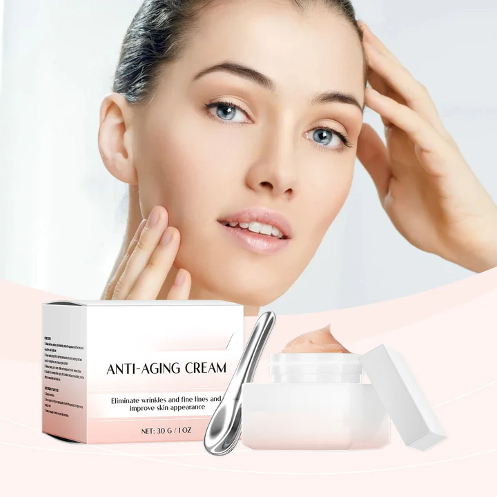 AgelessGlow - Daily Hydrating Facial Cream