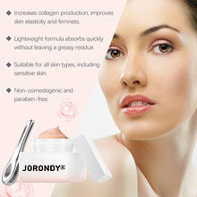 AgelessGlow - Daily Hydrating Facial Cream