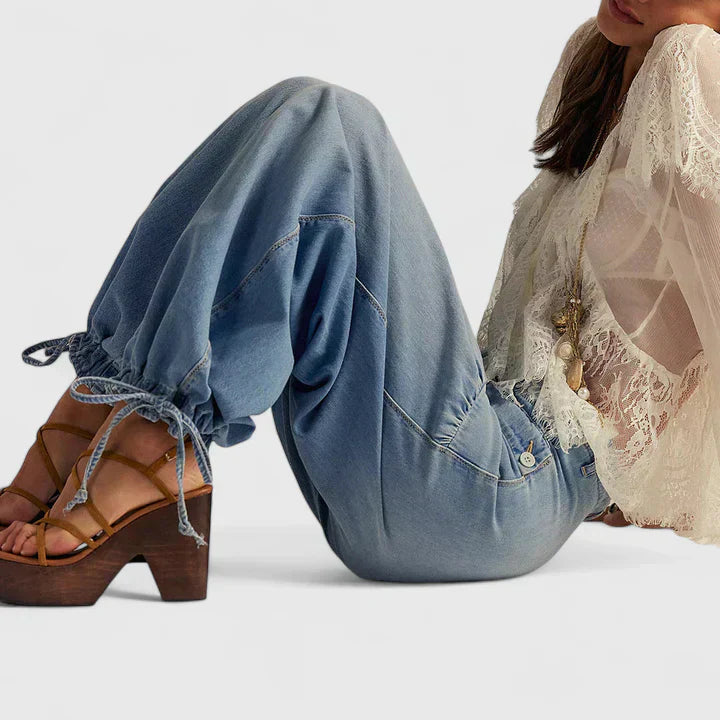Lani - Pantaloni eleganti