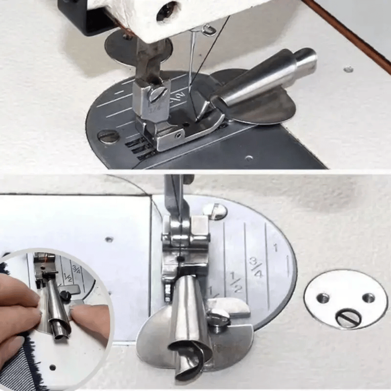 FoldForce – sada lemovacích patek pro šicí stroj