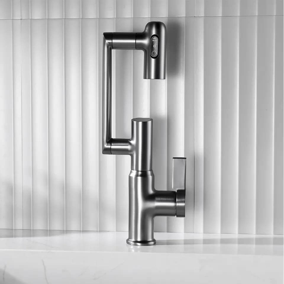 AquaTemp - Digital Temperature Display Faucet