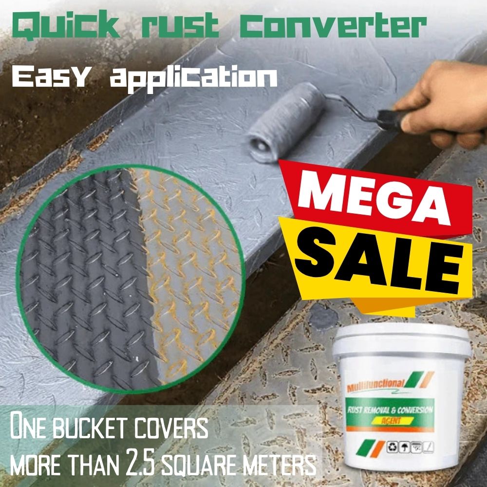 RustFix - Rust Converter Coating