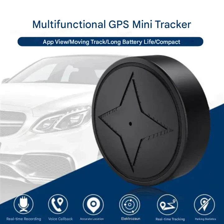 TrackMini - Localizzatore GPS portatile