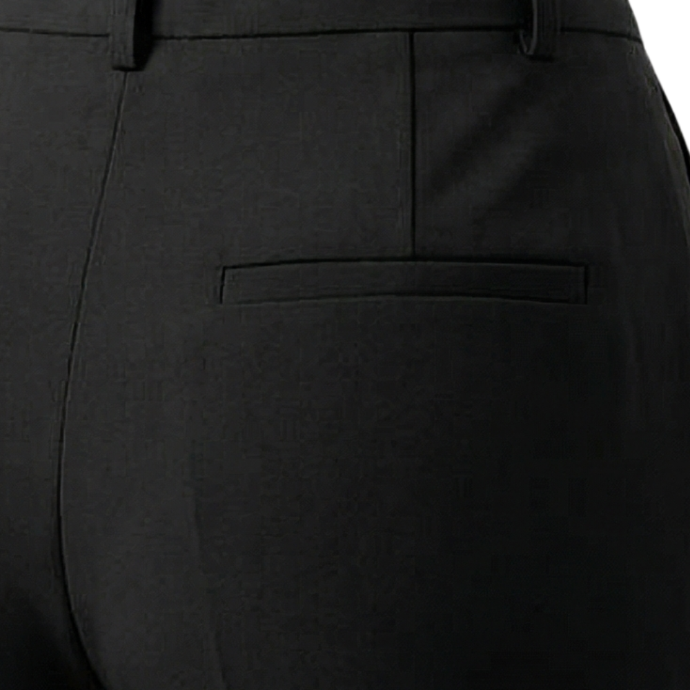 Elysia Palazzo-Hose mit weitem Bein | Hoch geschnitten, knitterarm, für Damen