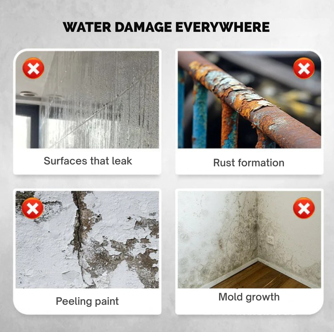 AquaGuard Shield - Protective Coating Sealant