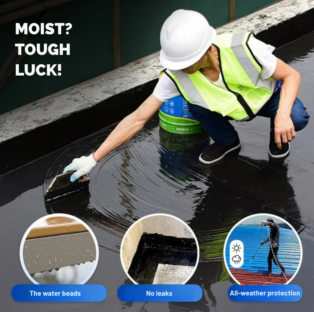 AquaGuard Shield - Protective Coating Sealant