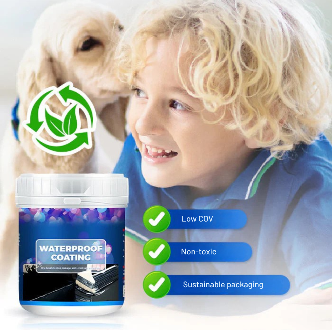 AquaGuard Shield - Protective Coating Sealant