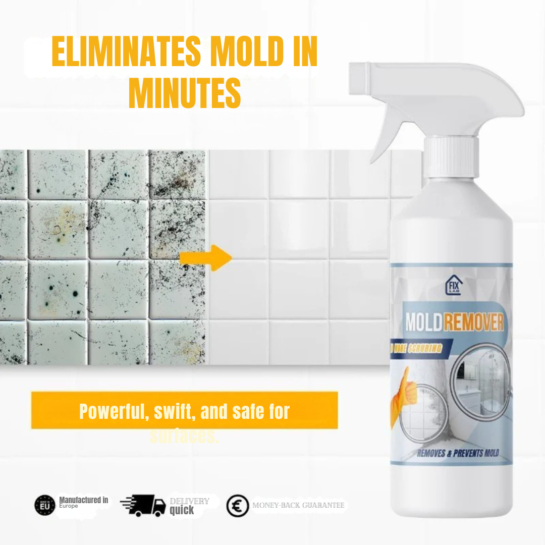 MoldDefy — Mold Remover Cleaning Spray