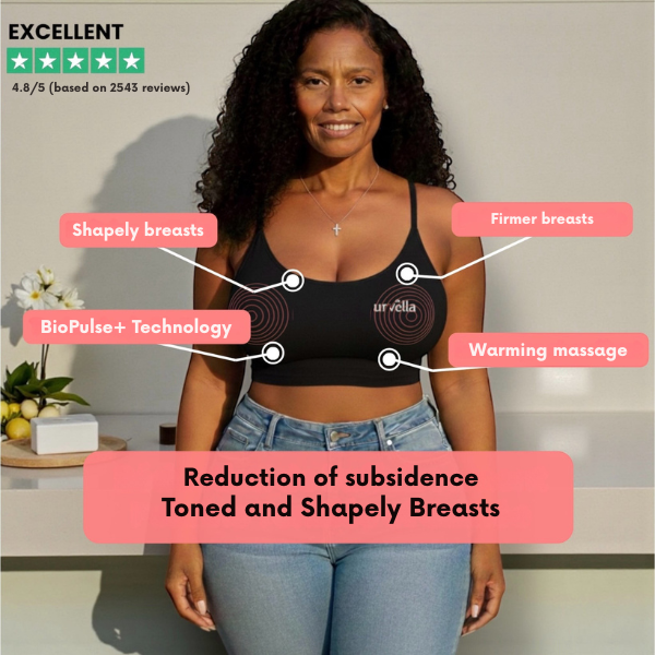 EmbraceContour - Wireless Sculpting Bra