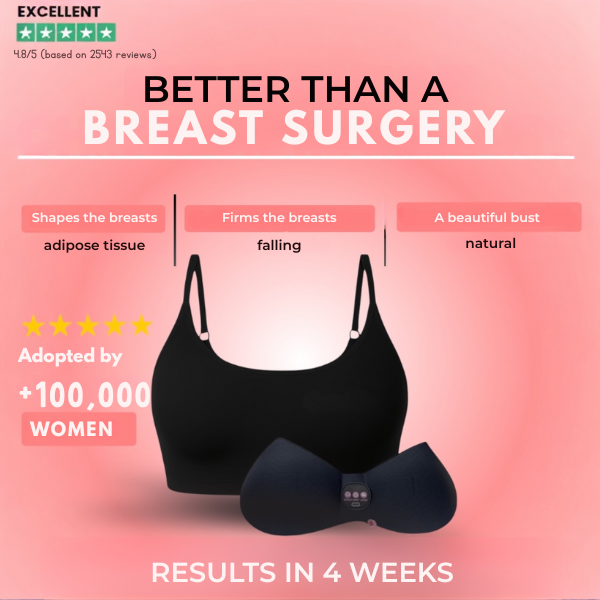 EmbraceContour - Wireless Sculpting Bra
