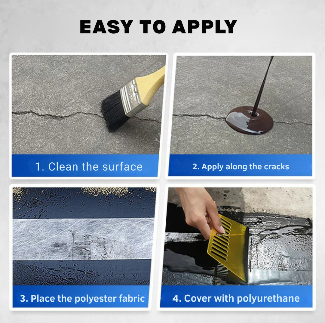 AquaGuard Shield - Protective Coating Sealant