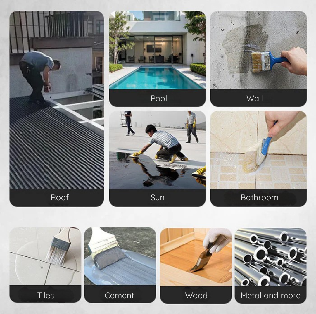 AquaGuard Shield - Protective Coating Sealant