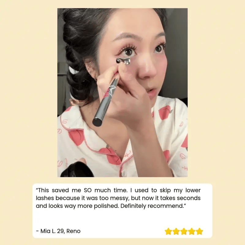 EyeStamp™ — Perfekte Augen in nur einem Zug | 50 % Rabatt