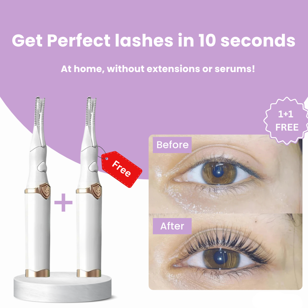 Classic Manual Eyelash Curler