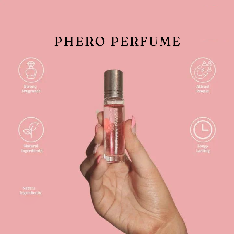 PheroRoll – Roll‑on parfém na každý den