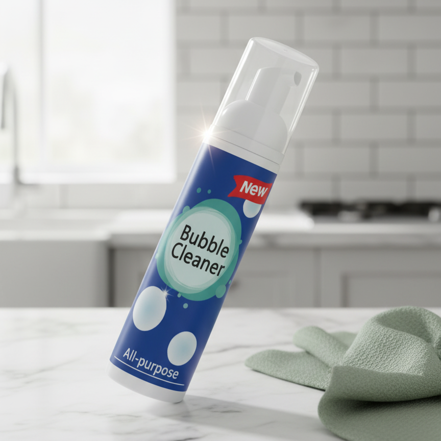 FoamBlitz - All-Purpose Foaming Cleaner
