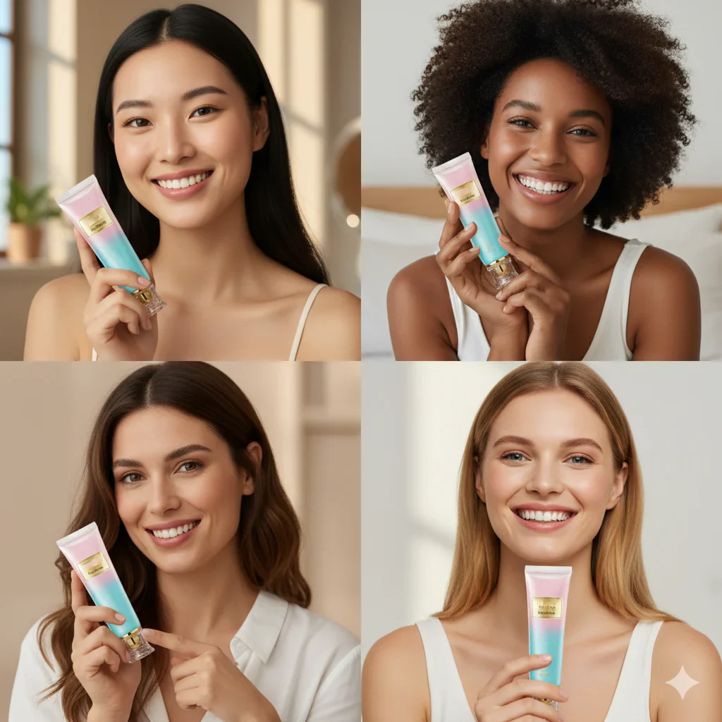PureTeeth – gel pro každodenní péči