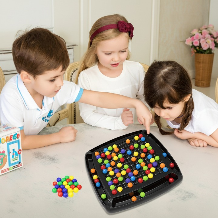 Παιχνίδι Γρίφων Rainbow Ball – Διασκεδαστική εξάσκηση μυαλού για παιδιά και ενήλικες