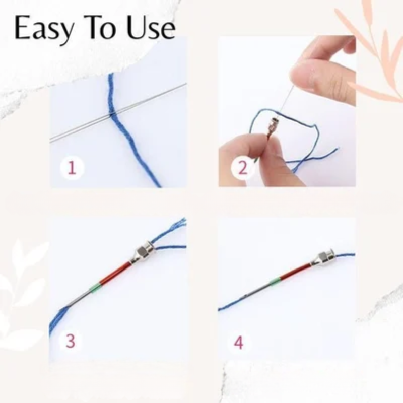 Prikpakje — Punch Needle Embroidery Set