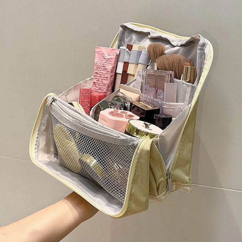 Lunette – Structured Makeup Organizer Bag