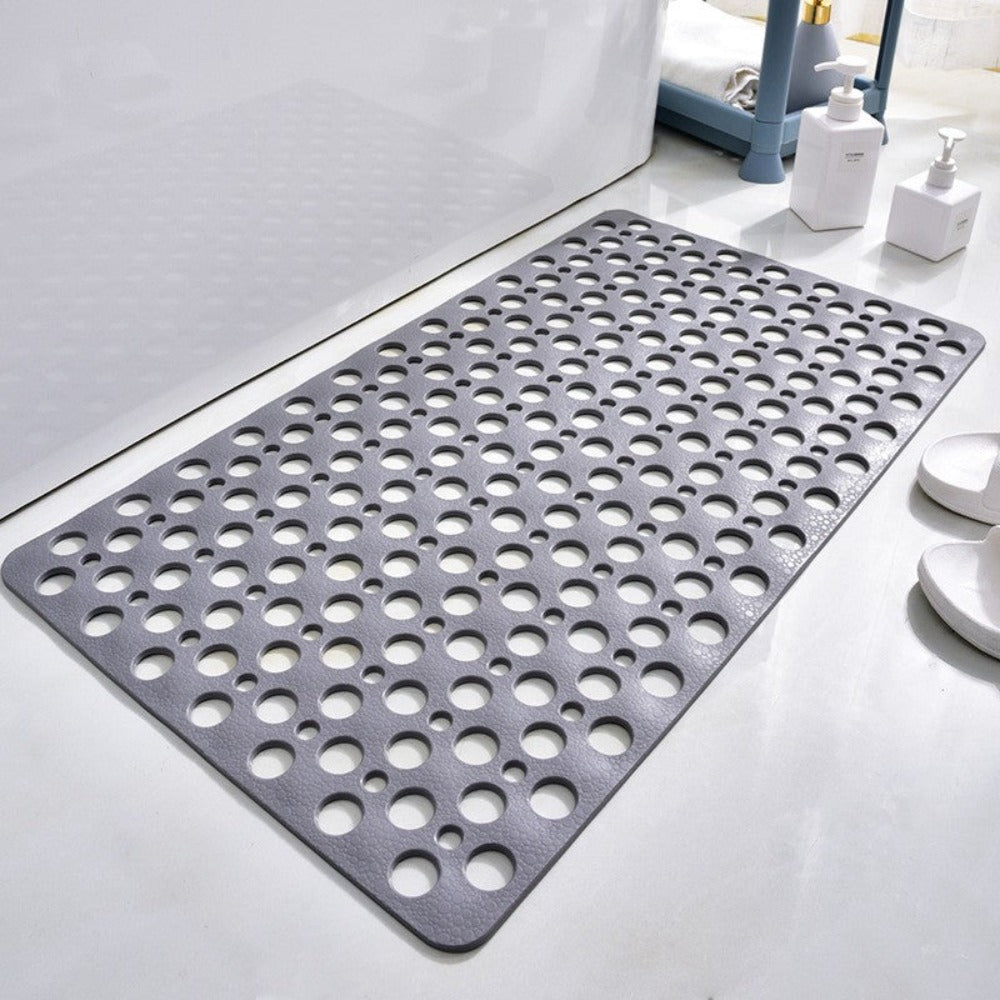 AquaGuard Non-Slip Shower Mat – Anti-Slip Bath Safety Mat